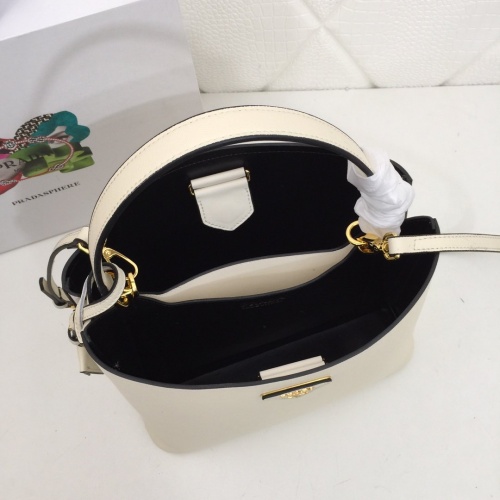 Replica Prada AAA Quality Messeger Bags For Women #804421 $109.00 USD for Wholesale