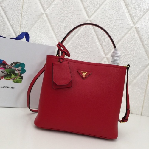 Prada AAA Quality Messeger Bags For Women #804424 $109.00 USD, Wholesale Replica Prada AAA Quality Messenger Bags