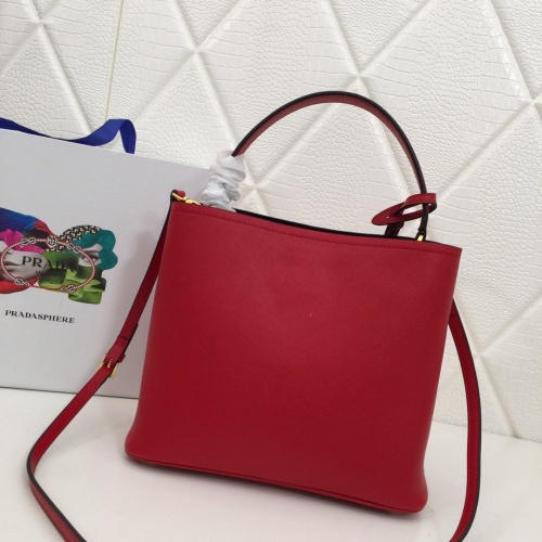 Replica Prada AAA Quality Messeger Bags For Women #804424 $109.00 USD for Wholesale