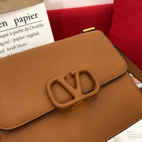 Replica Valentino AAA Quality Messenger Bags For Women #804437 $106.00 USD for Wholesale