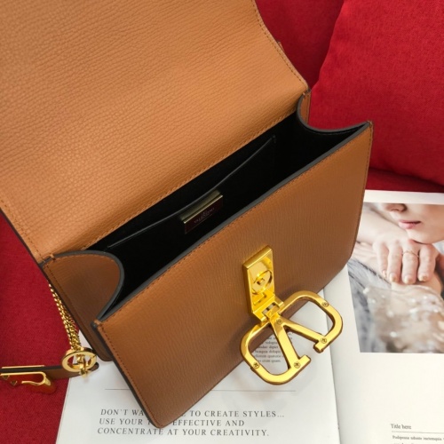 Replica Valentino AAA Quality Messenger Bags For Women #804437 $106.00 USD for Wholesale