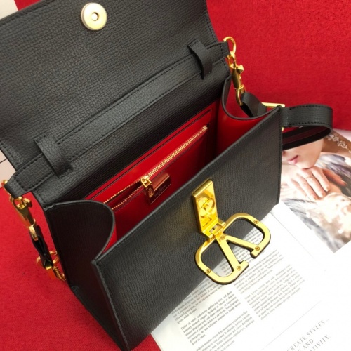 Replica Valentino AAA Quality Messenger Bags For Women #804445 $113.00 USD for Wholesale