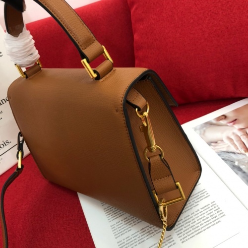 Replica Valentino AAA Quality Messenger Bags For Women #804446 $113.00 USD for Wholesale