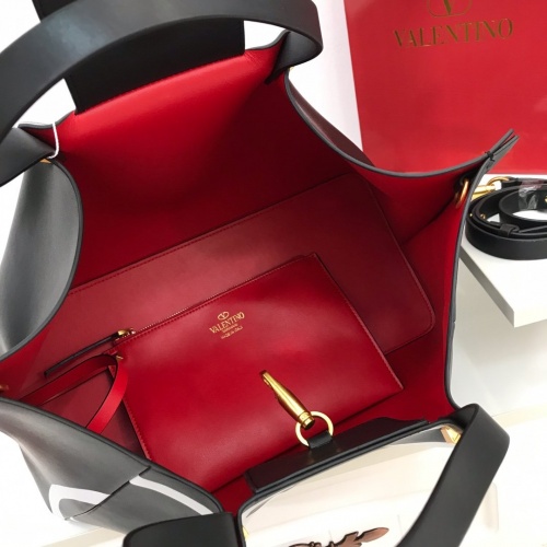 Replica Valentino AAA Quality Tote-Handbags For Women #804451 $126.00 USD for Wholesale