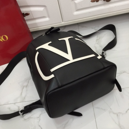 Replica Valentino AAA Quality Backpacks For Unisex #804456 $113.00 USD for Wholesale