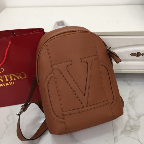 Valentino AAA Quality Backpacks For Unisex #804457 $113.00 USD, Wholesale Replica Valentino AAA Backpacks