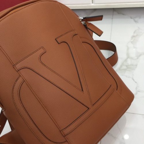 Replica Valentino AAA Quality Backpacks For Unisex #804457 $113.00 USD for Wholesale