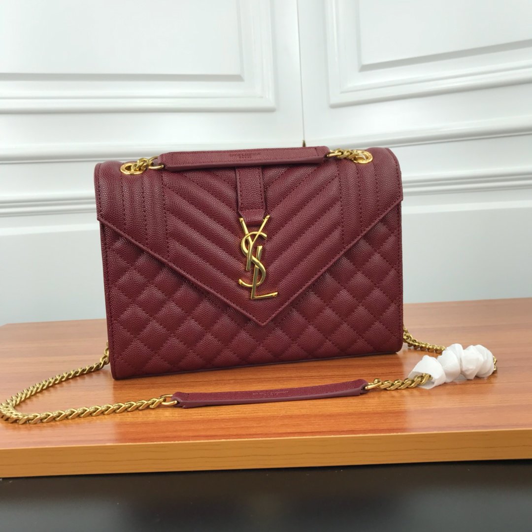 Yves Saint Laurent YSL AAA Quality Messenger Bags For Women #794904 ...