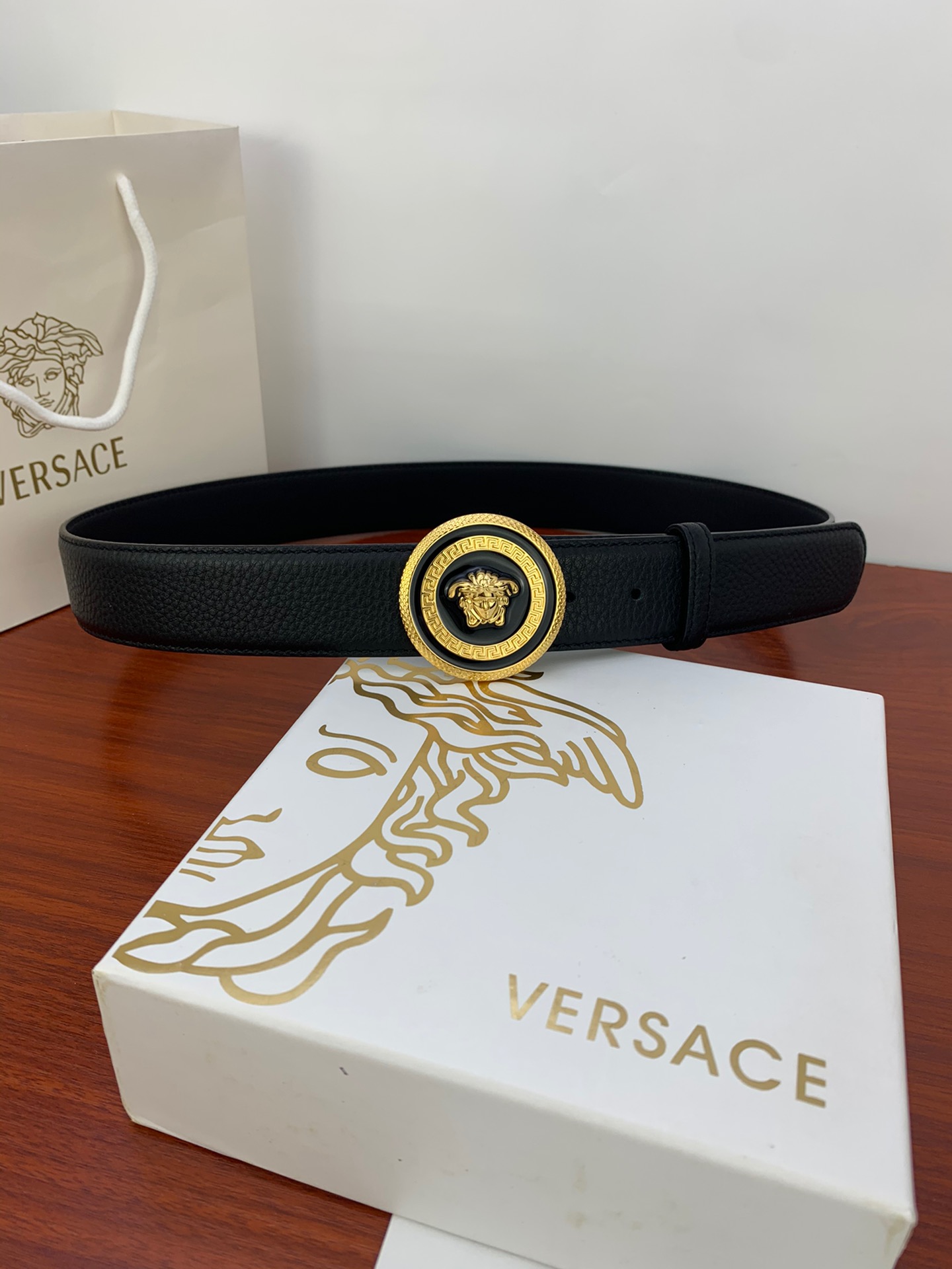 Versace AAA Belts 796136 58.20 USD, Wholesale Replica