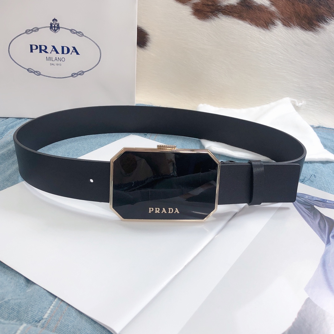 prada sport belt