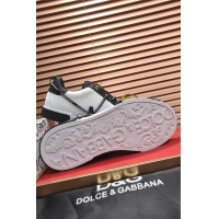 $88.00 USD Dolce & Gabbana D&G Casual Shoes For Men #795021