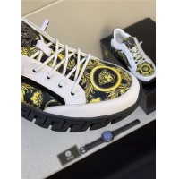 $76.00 USD Versace Casual Shoes For Men #795026