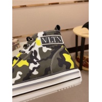 $85.00 USD Valentino High Tops Shoes For Men #795178