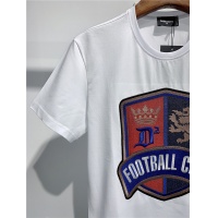 $25.00 USD Dsquared T-Shirts Short Sleeved For Men #795552