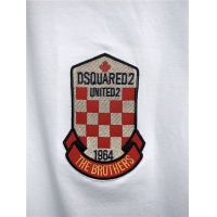 $25.00 USD Dsquared T-Shirts Short Sleeved For Men #795562