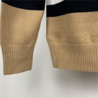 $45.00 USD Burberry Sweaters Long Sleeved For Men #795596