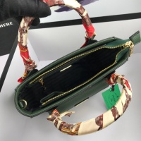 $101.00 USD Prada AAA Quality Handbags For Women #796223