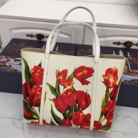 $141.00 USD Dolce & Gabbana AAA Quality Totes-Handbag For Women #797438