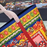 $141.00 USD Dolce & Gabbana AAA Quality Totes-Handbag For Women #797443