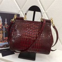 $141.00 USD Dolce & Gabbana AAA Quality Handbags For Women #797455
