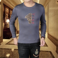 $41.00 USD Versace T-Shirts Long Sleeved For Men #797503