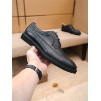 $88.00 USD Thom Browne Leather Shoes For Men #797839