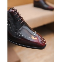 $88.00 USD Armani Leather Shoes For Men #797845