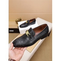 $80.00 USD Versace Leather Shoes For Men #798034
