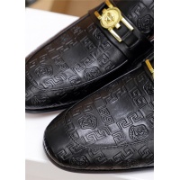 $80.00 USD Versace Leather Shoes For Men #798034