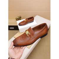 $80.00 USD Versace Leather Shoes For Men #798035