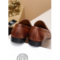 $80.00 USD Versace Leather Shoes For Men #798035