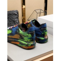 $92.00 USD Alexander McQueen Casual Shoes For Men #798114