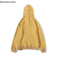 $41.00 USD Balenciaga Hoodies Long Sleeved For Men #798407