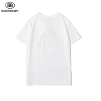 $27.00 USD Balenciaga T-Shirts Short Sleeved For Men #798410