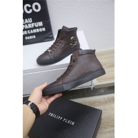 $85.00 USD Philipp Plein PP High Tops Shoes For Men #798634