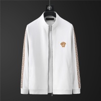 $80.00 USD Versace Tracksuits Long Sleeved For Men #798825