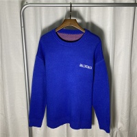 $48.00 USD Balenciaga Sweaters Long Sleeved For Men #798847