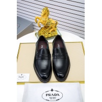 $76.00 USD Prada Leather Shoes For Men #798930