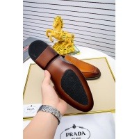 $76.00 USD Prada Leather Shoes For Men #798931