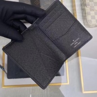 $34.00 USD Louis Vuitton LV Wallets #799121