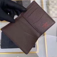 $34.00 USD Louis Vuitton LV Wallets #799123