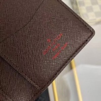 $34.00 USD Louis Vuitton LV Wallets #799123