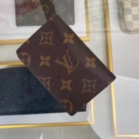 $34.00 USD Louis Vuitton LV Wallets #799124