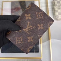 $34.00 USD Louis Vuitton LV Wallets #799124