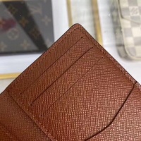 $34.00 USD Louis Vuitton LV Wallets #799124