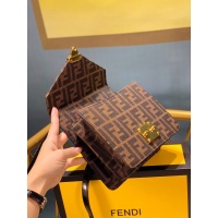 $92.00 USD Fendi AAA Messenger Bags For Women #799334