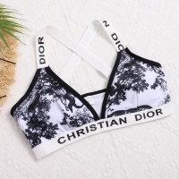 $27.00 USD Christian Dior Bathing Suits Sleeveless For Women #799495