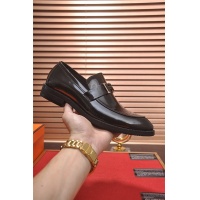 $85.00 USD Hermes Leather Shoes For Men #799603