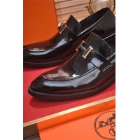 $85.00 USD Hermes Leather Shoes For Men #799603
