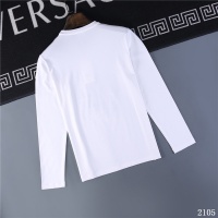 $34.00 USD Armani T-Shirts Long Sleeved For Men #799624